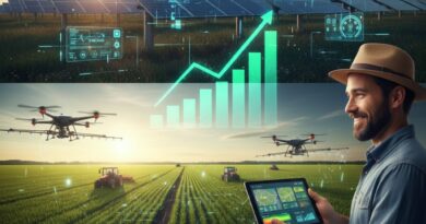 Investimentos em digitalização da energia e agroalimentação recebem impulso no Brasil