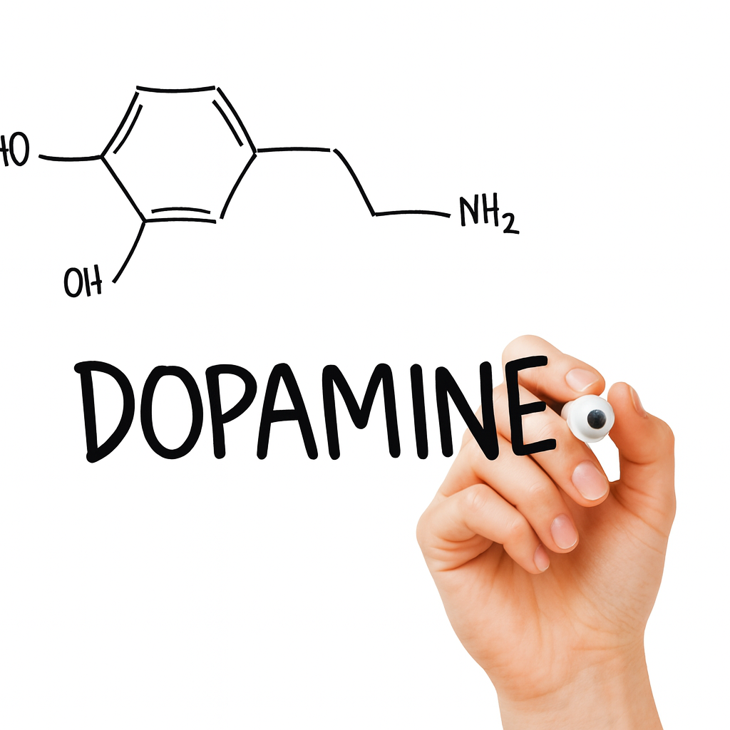 Dopamina baixa: sintomas reais ou moda da internet?