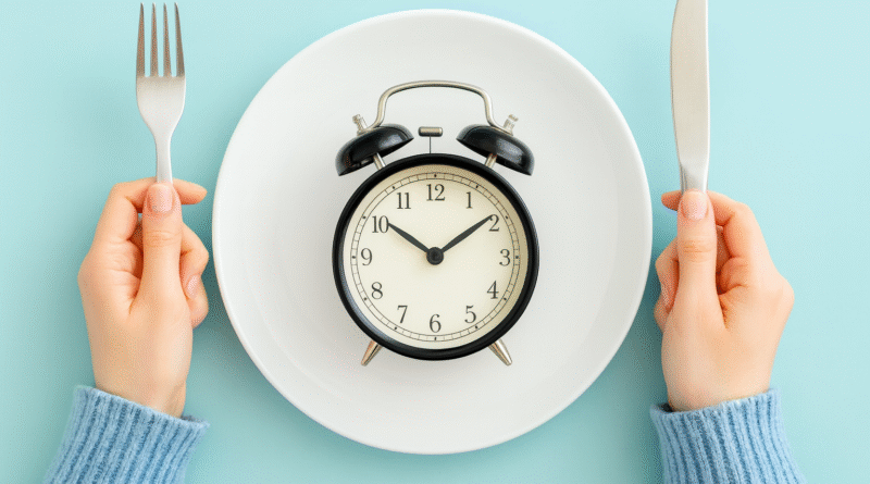 Jejum Intermitente: Surpreendente Método para Viver Mais e Melhor