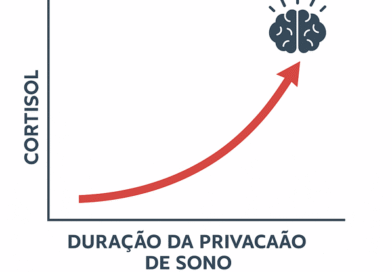 Sono ruim aumenta cortisol e ansiedade, aponta estudo