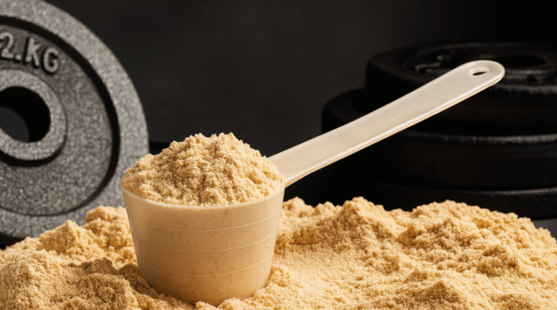 Whey Protein e Hipertrofia: Como esse Suplemento Potencializa o Crescimento Muscular